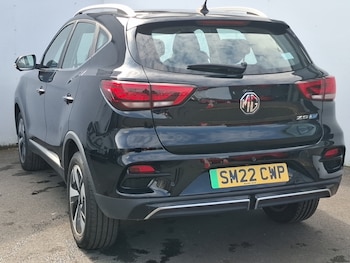 Used MG MG ZS 2022 for sale - 75663272: Photo