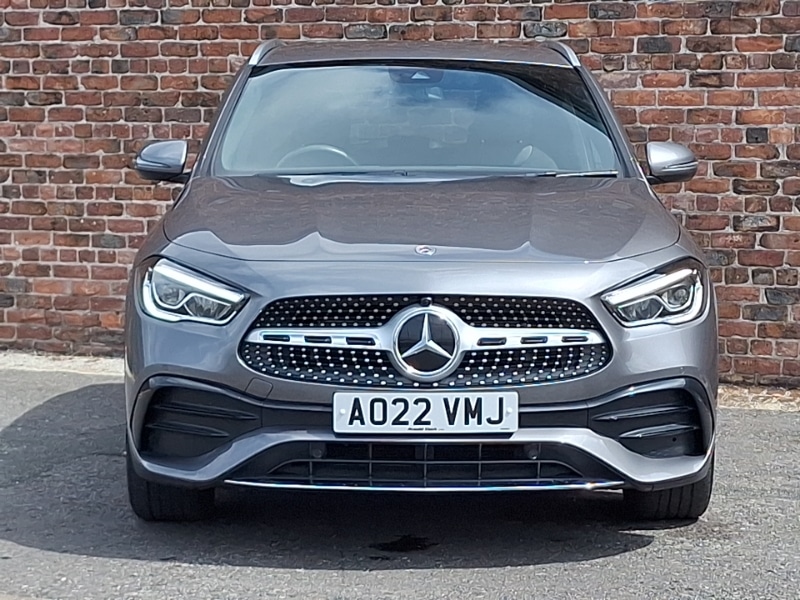 Used Mercedes-Benz GLA 2022 for sale - 77648693: Photo 12