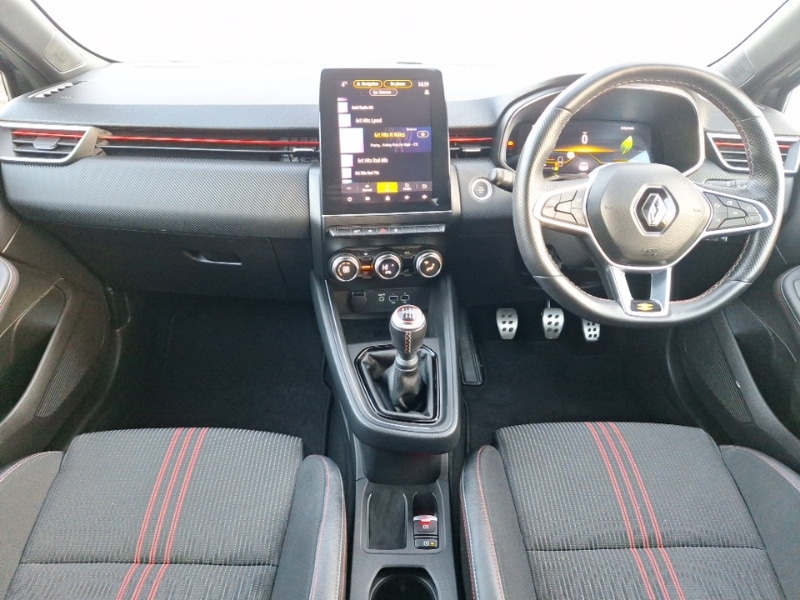 Used Renault Clio 2022 for sale - 76709015: Photo 2