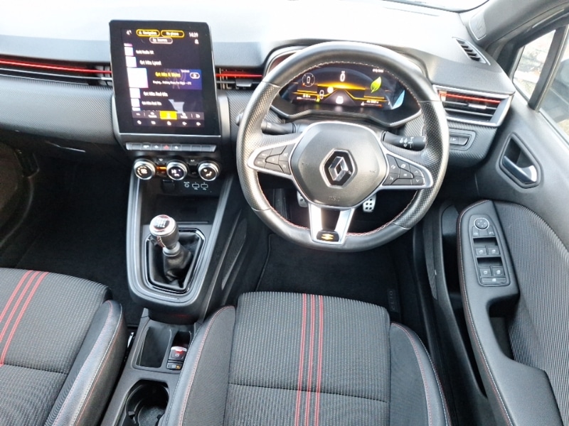 Used Renault Clio 2022 for sale - 76709015: Photo 7