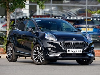 Used Ford Puma 2022 for sale - 75640063: Photo