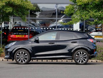Used Ford Puma 2022 for sale - 75640063: Photo