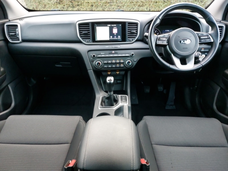 Used Kia Sportage 2020 for sale - 76387696: Photo 2