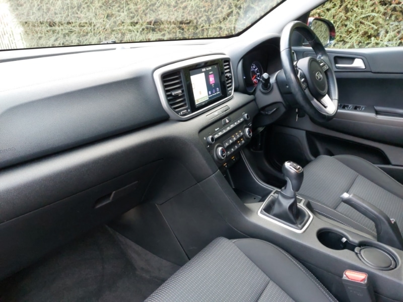 Used Kia Sportage 2020 for sale - 76387696: Photo 5