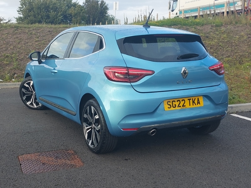 Used Renault Clio 2022 for sale - 76427090: Photo 3