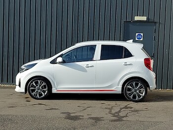 Used Kia Picanto 2023 for sale - 77698688: Photo