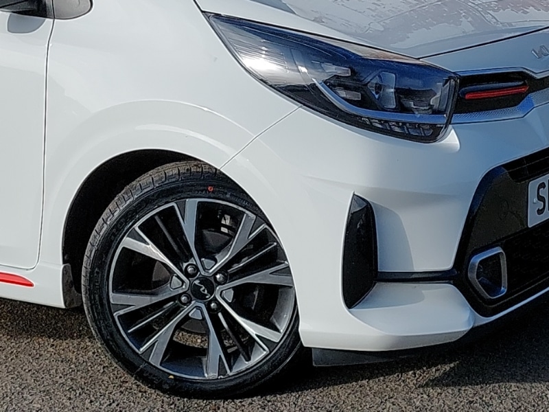 Used Kia Picanto 2023 for sale - 77698688: Photo 9