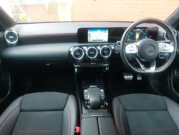 Used Mercedes-Benz A-Class 2021 for sale - 76708297: Photo