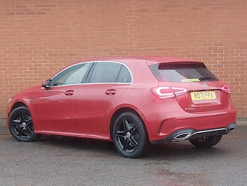 Used Mercedes-Benz A-Class 2021 for sale - 76708297: Photo