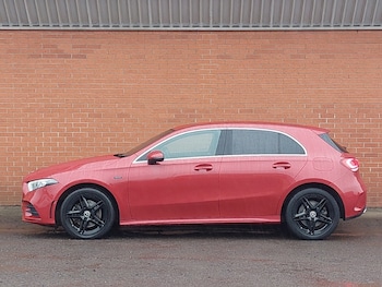 Used Mercedes-Benz A-Class 2021 for sale - 76708297: Photo