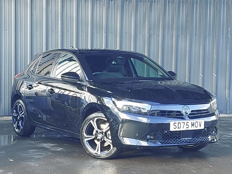 Used Vauxhall Corsa 2025 for sale - 76838050: Photo 1