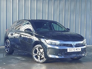 2025 - 1.2 Turbo Ultimate [Intelli-LED] 5dr Auto