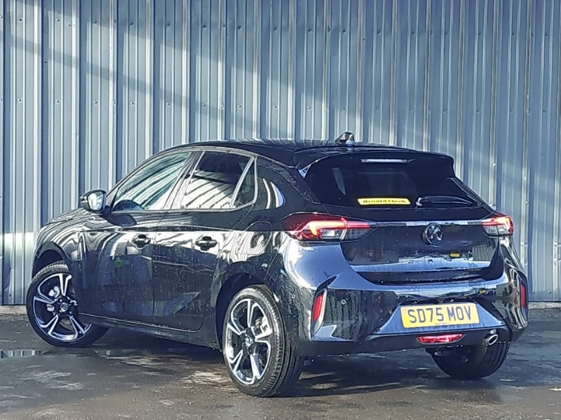 Used Vauxhall Corsa 2025 for sale - 76838050: Photo 3