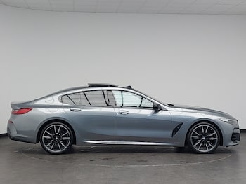 Used BMW 8 Series 2025 for sale - 76502568: Photo