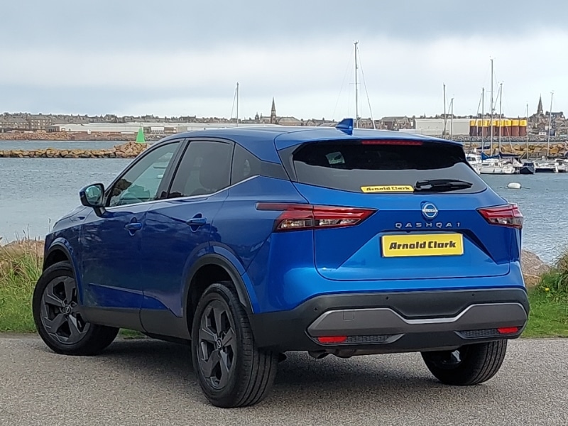 Used Nissan Qashqai 2022 for sale - 77051252: Photo 3