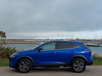 Used Nissan Qashqai 2022 for sale - 77051252: Photo