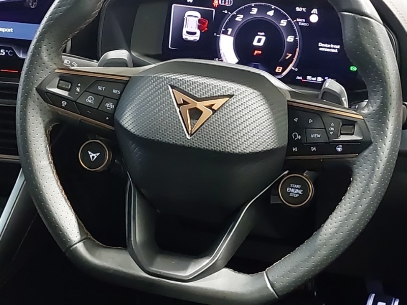 Used Cupra Formentor 2025 for sale - 77833066: Photo 11