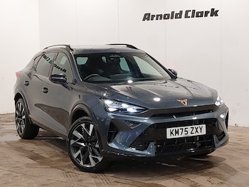 Cupra Formentor feature image