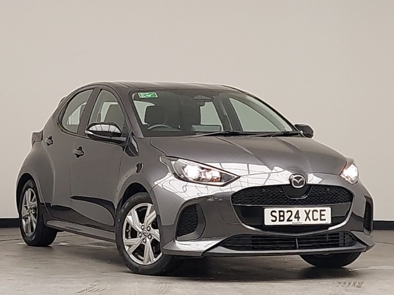 Used Mazda Mazda2 HYBRID 2024 for sale - 77290174: Photo 1