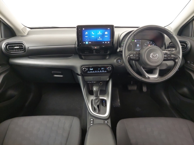 Used Mazda Mazda2 HYBRID 2024 for sale - 77290174: Photo 2