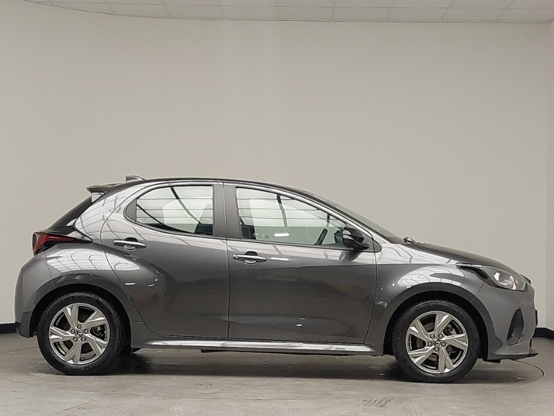 Used Mazda Mazda2 HYBRID 2024 for sale - 77290174: Photo 4
