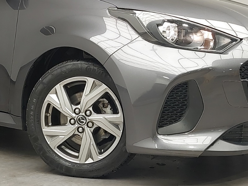 Used Mazda Mazda2 HYBRID 2024 for sale - 77290174: Photo 9