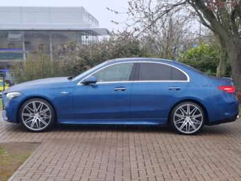 Used Mercedes-Benz C-Class 2024 for sale - 74940117: Photo