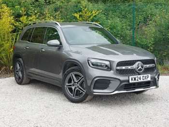 2024 - GLB 200 AMG Line Executive 5dr 7G-Tronic