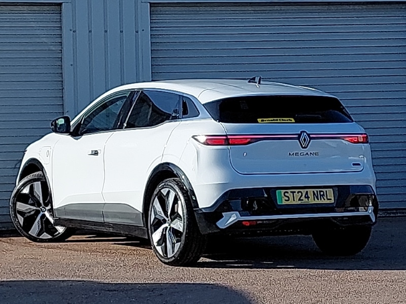 Used Renault Megane E Tech 2024 for sale - 77874687: Photo 3