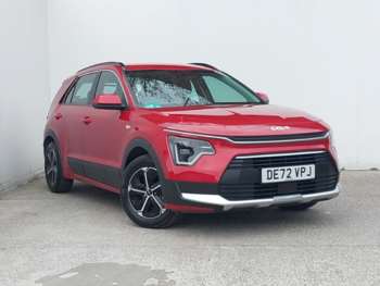 2022 - 1.6 GDi Hybrid 2 5dr DCT