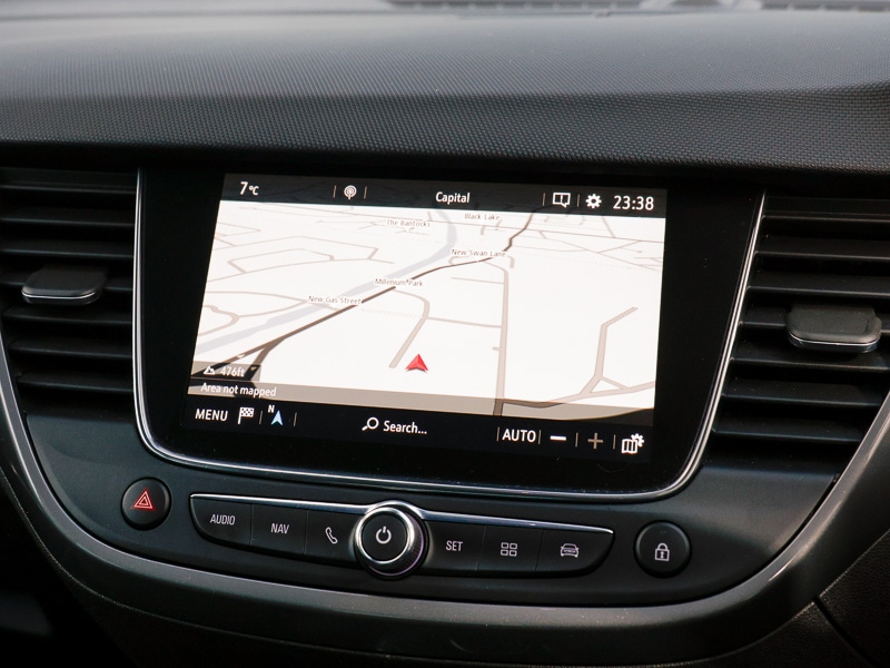 Used Vauxhall Crossland 2022 for sale - 76837892: Photo 10