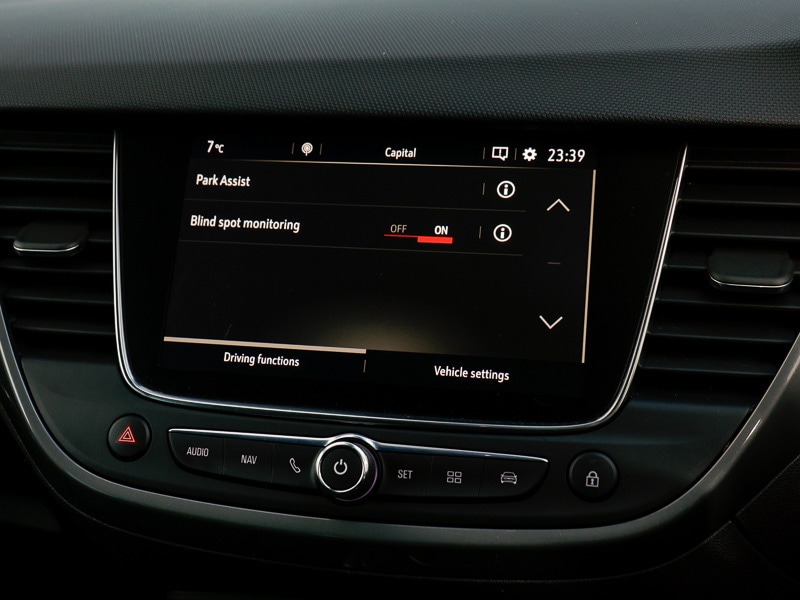 Used Vauxhall Crossland 2022 for sale - 76837892: Photo 11