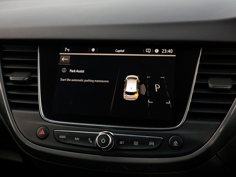 Used Vauxhall Crossland 2022 for sale - 76837892: Photo 12