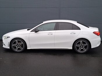 Used Mercedes-Benz A-Class 2022 for sale - 77365882: Photo