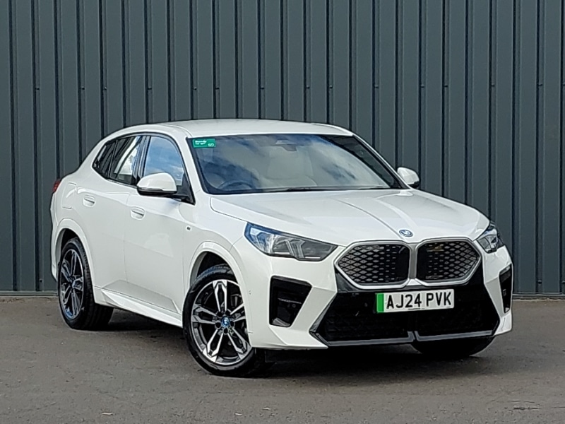 Used BMW iX2 2024 for sale - 76365876: Photo 1