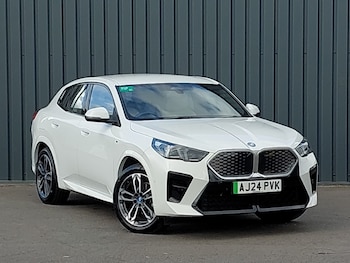 BMW - iX2