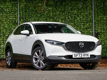 Used Mazda CX-30 2023 for sale - 75583358: Photo