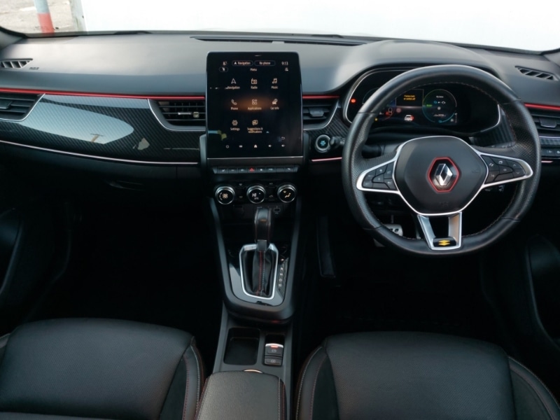 Used Renault Arkana 2022 for sale - 77214332: Photo 2