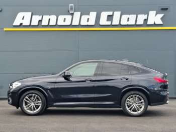 Used BMW X4 2020 for sale - 74855584: Photo
