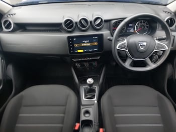 Used Dacia Duster 2022 for sale - 75988468: Photo