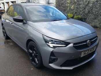 2021 - 1.2 Turbo SRi 5dr