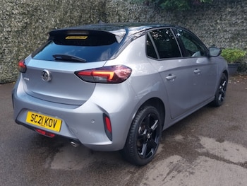 Used Vauxhall Corsa 2021 for sale - 75925832: Photo