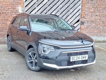 Kia Niro feature image