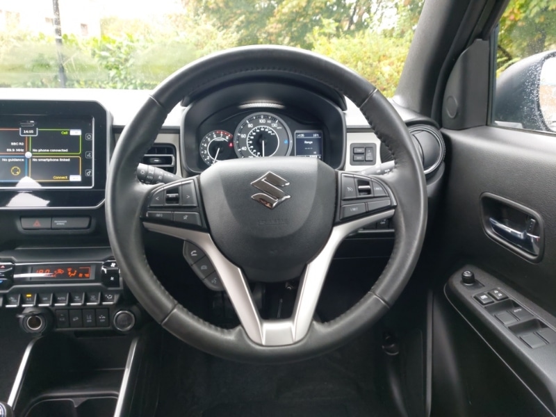 Used Suzuki Ignis 2023 for sale - 76135528: Photo 10