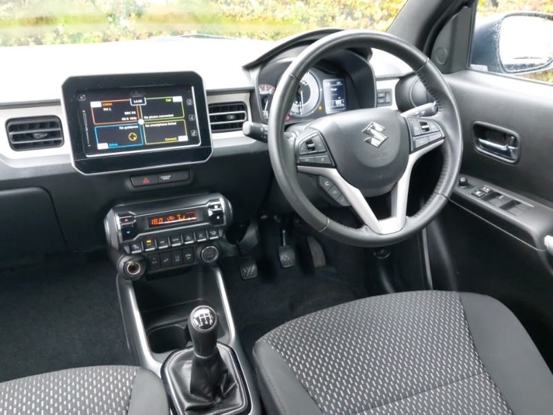 Used Suzuki Ignis 2023 for sale - 76135528: Photo 11