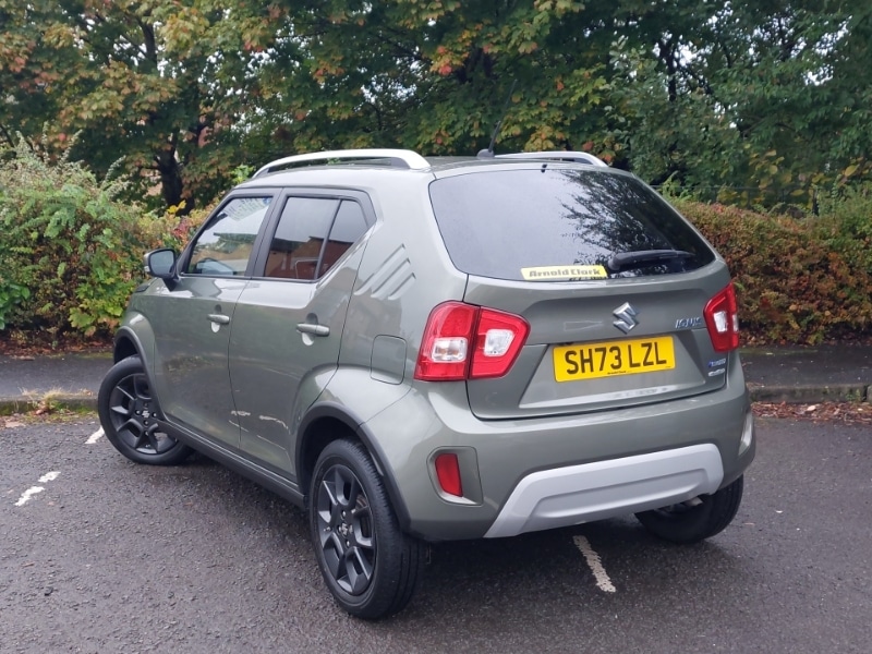 Used Suzuki Ignis 2023 for sale - 76135528: Photo 3