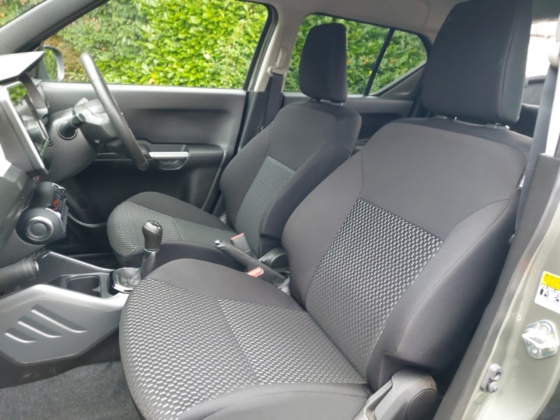 Used Suzuki Ignis 2023 for sale - 76135528: Photo 5