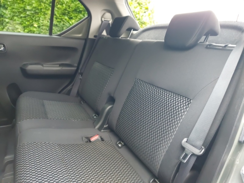 Used Suzuki Ignis 2023 for sale - 76135528: Photo 6