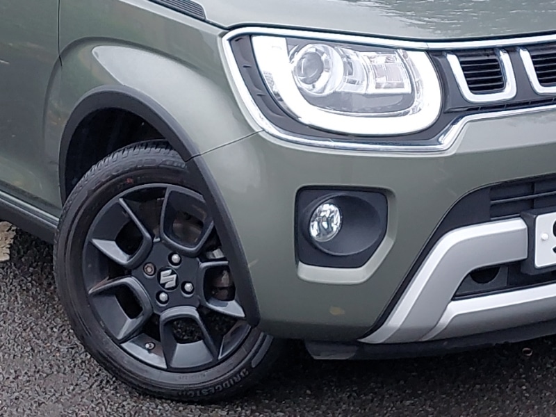 Used Suzuki Ignis 2023 for sale - 76135528: Photo 9