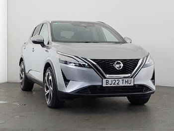 Nissan - Qashqai